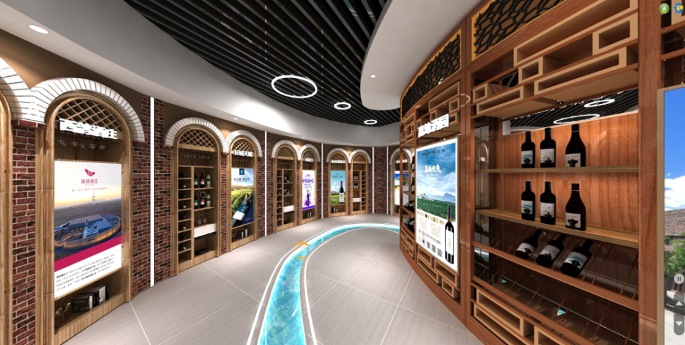 如何確保在線虛擬展廳設(shè)計(jì)既吸引人又易于導(dǎo)航？