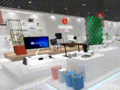 3D云展，為企業(yè)打造永不落幕展廳！