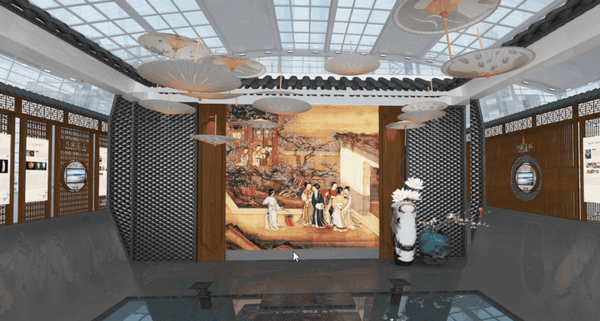 3D虛擬展廳：未來(lái)展覽公司的營(yíng)銷宣傳方式！