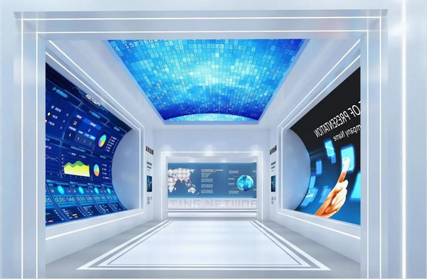 疫情之下，展示設(shè)計公司的出路在哪？