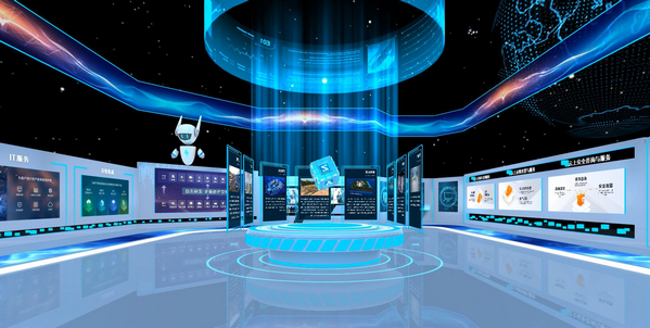 如何平衡網(wǎng)上3D虛擬展廳熱點(diǎn)的引導(dǎo)性和趣味性？