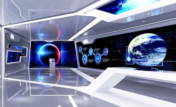 3D/VR企業(yè)展廳有哪些優(yōu)勢？