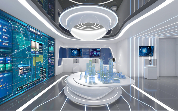 為什么要做3D企業(yè)展廳？