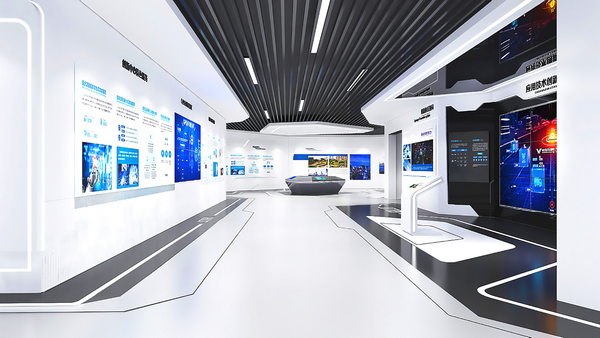 企業(yè)線上展廳，一個可以帶得走的展廳