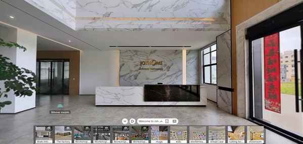 案例分享：工廠VR全景展示，快速提升客戶信任度！