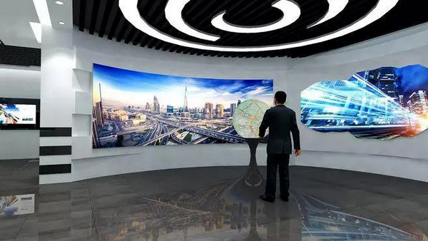 線上云展廳如何制作-3D虛擬展廳制作技術(shù)