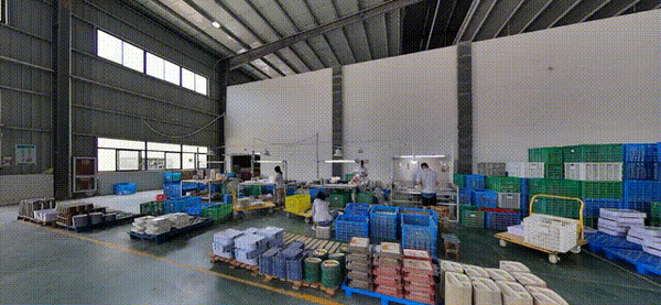 VR全景工廠-VR全景工廠展示系統(tǒng)