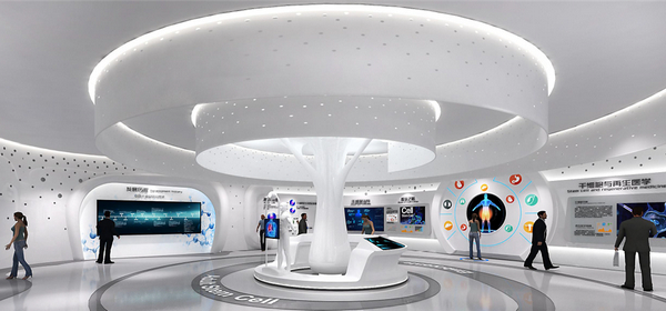 線上企業(yè)云展廳：數(shù)字化時代的商業(yè)突破