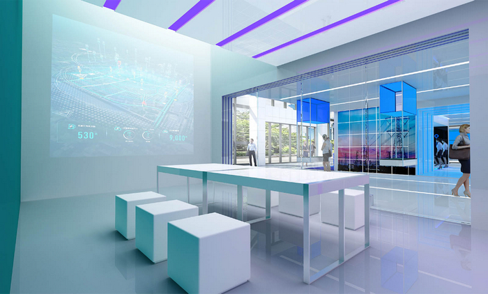 基于VR的云展廳方案助力數(shù)字展覽創(chuàng)新