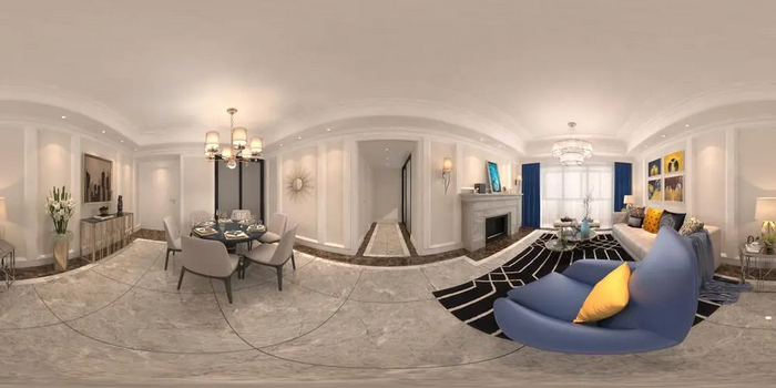 探索線(xiàn)上VR全景制作的沉浸式體驗(yàn)