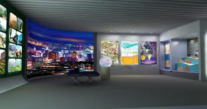 探索3D數(shù)字展廳的無限可能