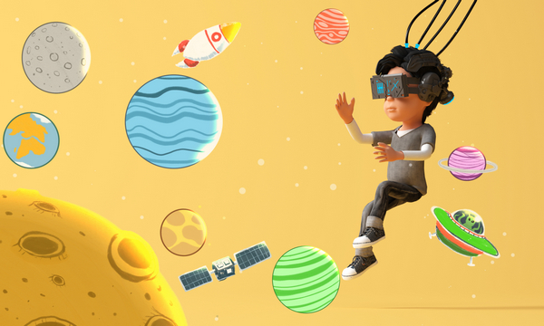 VR搭建平臺探索虛擬現(xiàn)實世界