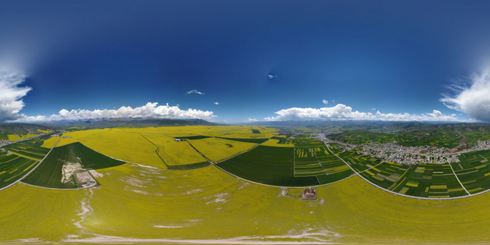 720度全景拍攝是什么？