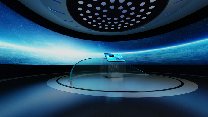 無(wú)盡奇觀的數(shù)字世界：元宇宙展覽館