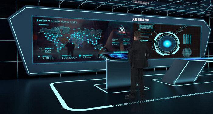 數(shù)字云展廳：引領(lǐng)未來(lái)展覽的新潮流