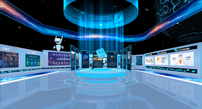 重新定義展覽行業(yè)的VR線上展廳