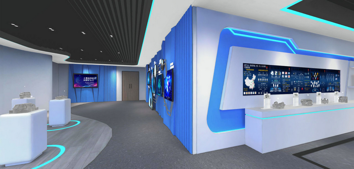 線上3D云展帶你領略虛擬藝術的風采