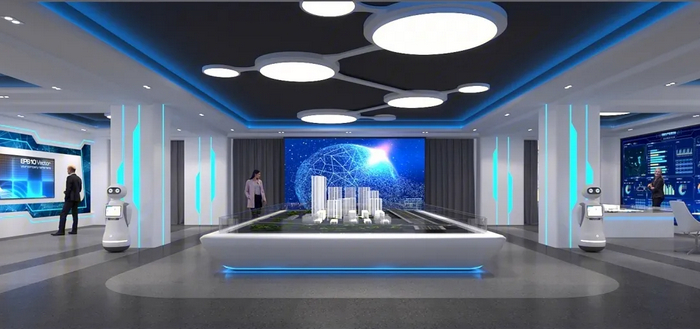 開啟數(shù)字化展覽新紀(jì)元的線上云展館