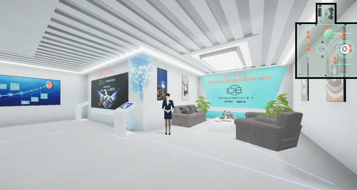 數(shù)字云展館：引領(lǐng)未來展覽的新潮流
