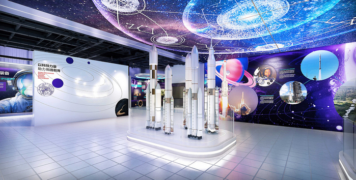 VR云展館在設(shè)計(jì)上有哪些獨(dú)特的視覺元素？