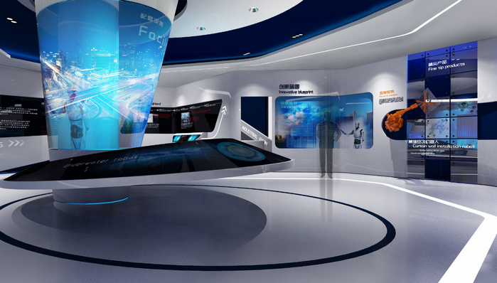 數(shù)字展廳解決方案有哪些？