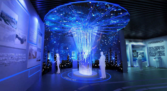 數(shù)字展廳展示技術(shù)：未來的展覽展示新模式