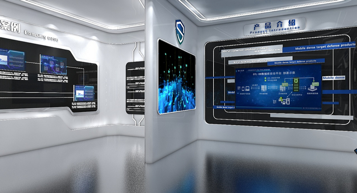 VR實(shí)景展廳：引領(lǐng)未來展覽的新潮流