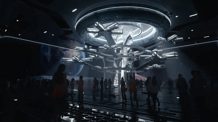 虛擬場(chǎng)景設(shè)計(jì)制作：打造您的專屬數(shù)字世界