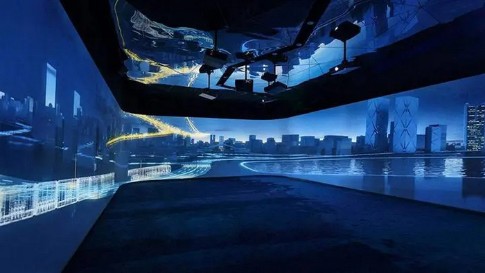 引領(lǐng)行業(yè)潮流！打造震撼人心的虛擬展廳實(shí)景拍攝！