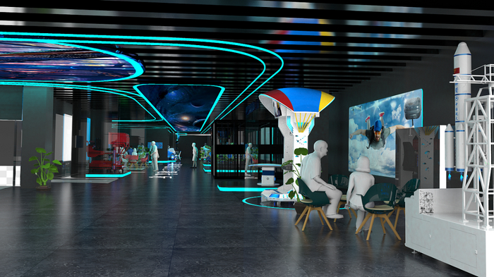 打造你的專屬VR虛擬現(xiàn)實(shí)展廳