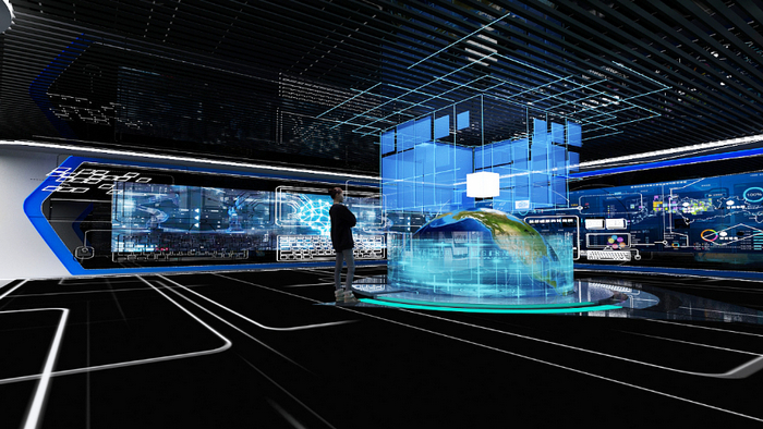 領(lǐng)略沉浸式線上展廳的魅力