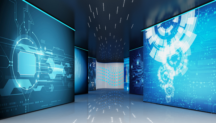 在線展館—未來展覽的新寵