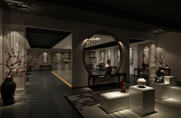 3D博物館數(shù)字云展廳在保護(hù)文物方面有哪些優(yōu)勢(shì)？