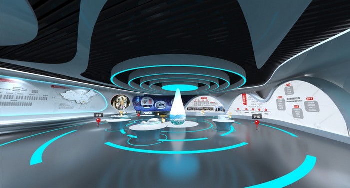 虛擬展廳是什么？虛擬展廳和傳統(tǒng)展廳展館有何區(qū)別？