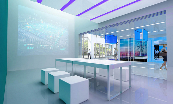 線上云展廳是什么？在線云展廳的應(yīng)用場景