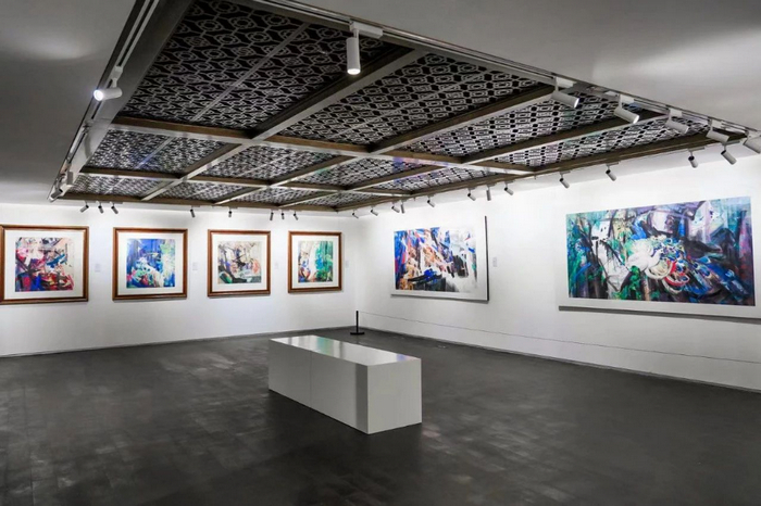 虛擬畫展云展廳是否會(huì)對(duì)實(shí)體藝術(shù)展覽產(chǎn)生影響？