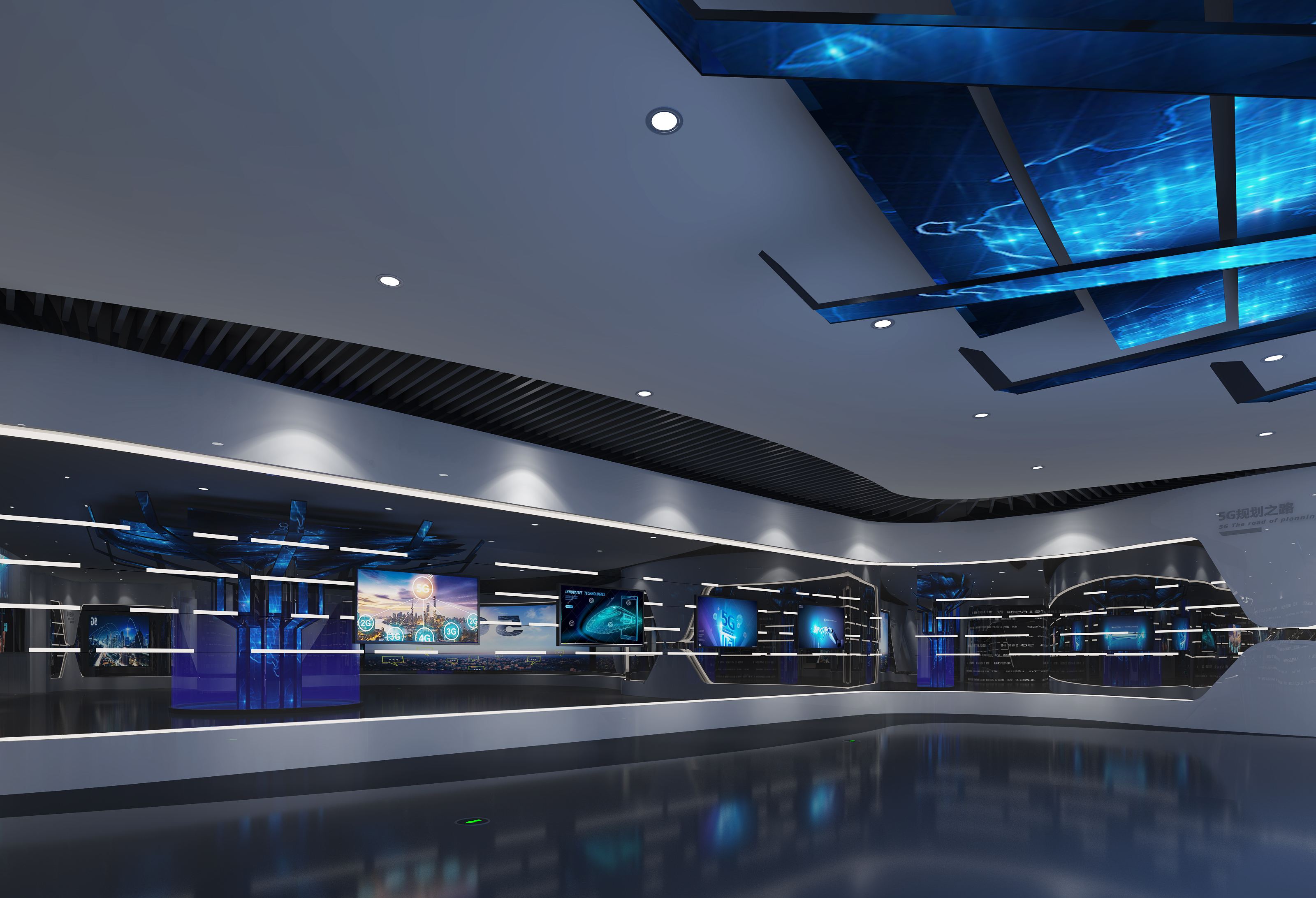 虛擬展廳建設(shè)平臺(tái)的優(yōu)勢(shì)在哪里？