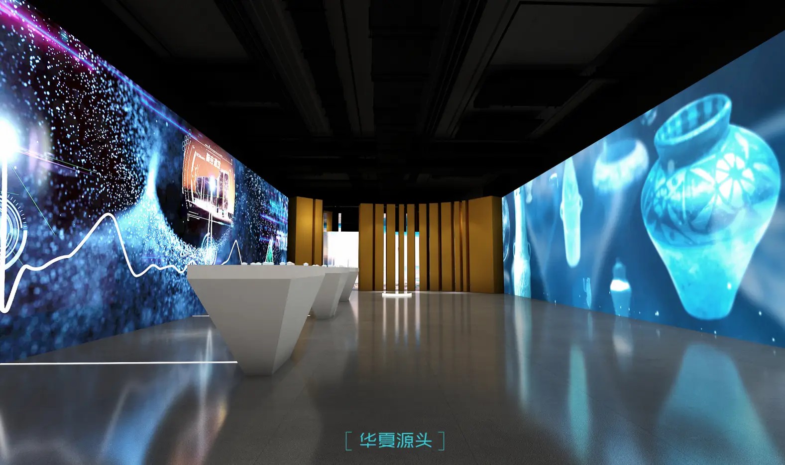 廣東數(shù)字展廳的發(fā)展影響和意義有哪些？