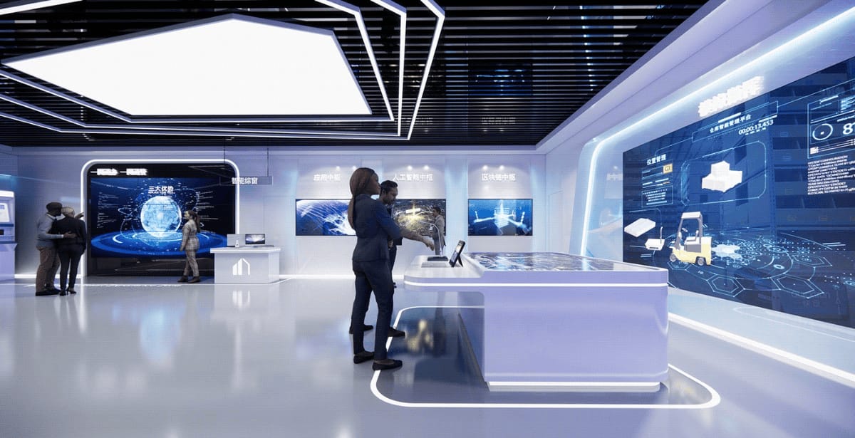 哪些廣州數(shù)字展廳公司比較好？