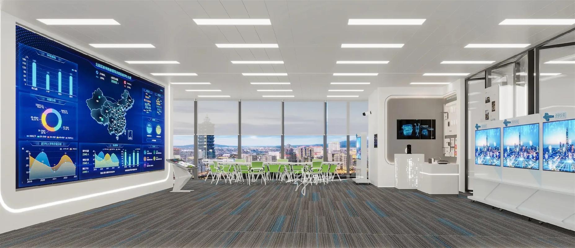 全景虛擬展廳是怎么做出來的呢？