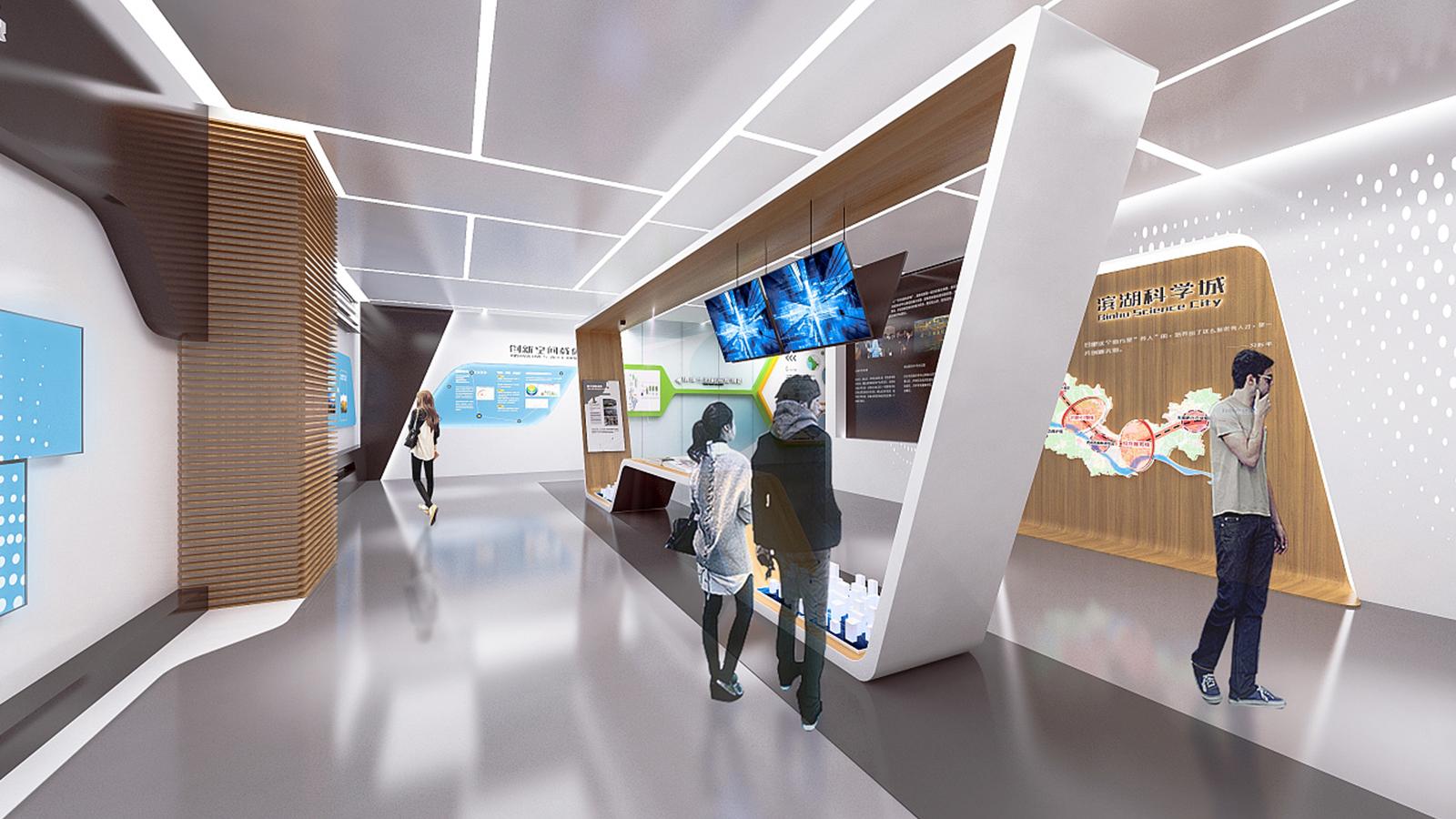 珠海虛擬企業(yè)展廳有什么出色的地方？