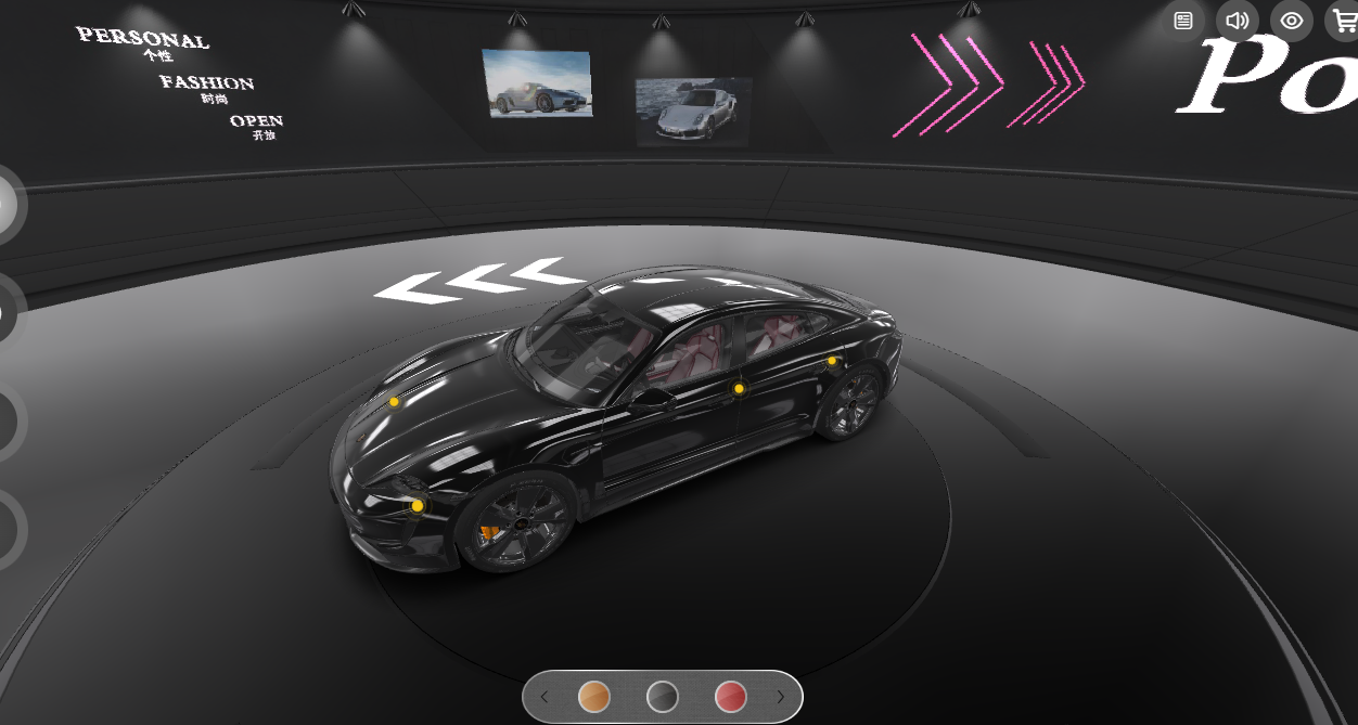 數(shù)字化展廳互動(dòng)有哪些領(lǐng)先技術(shù)優(yōu)勢(shì)？