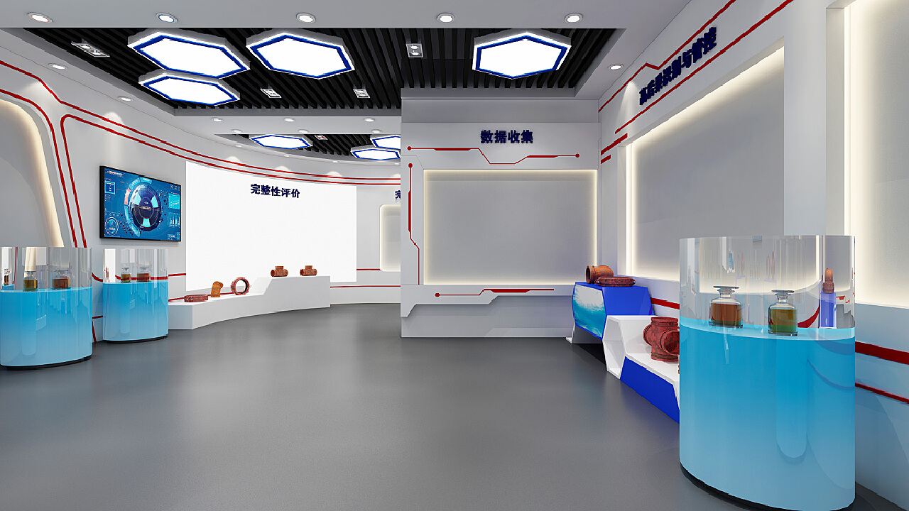 蘇州數(shù)字展廳設(shè)計(jì)有什么特殊的地方？