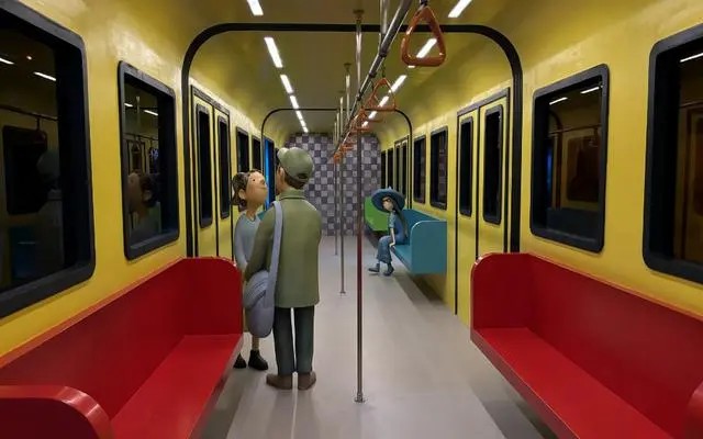 VR劇場(chǎng)：《我的世界都是你》，云上展會(huì)盛宴開始