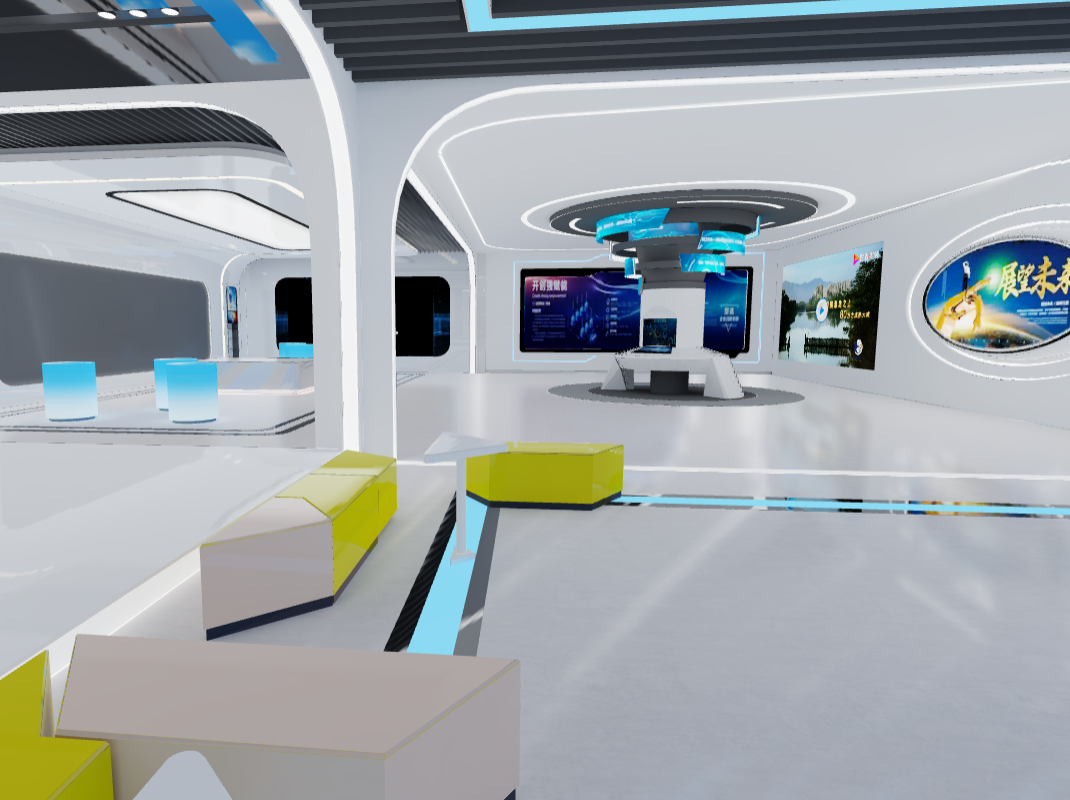 線上vr虛擬展廳究竟具備哪些顯著優(yōu)點呢？