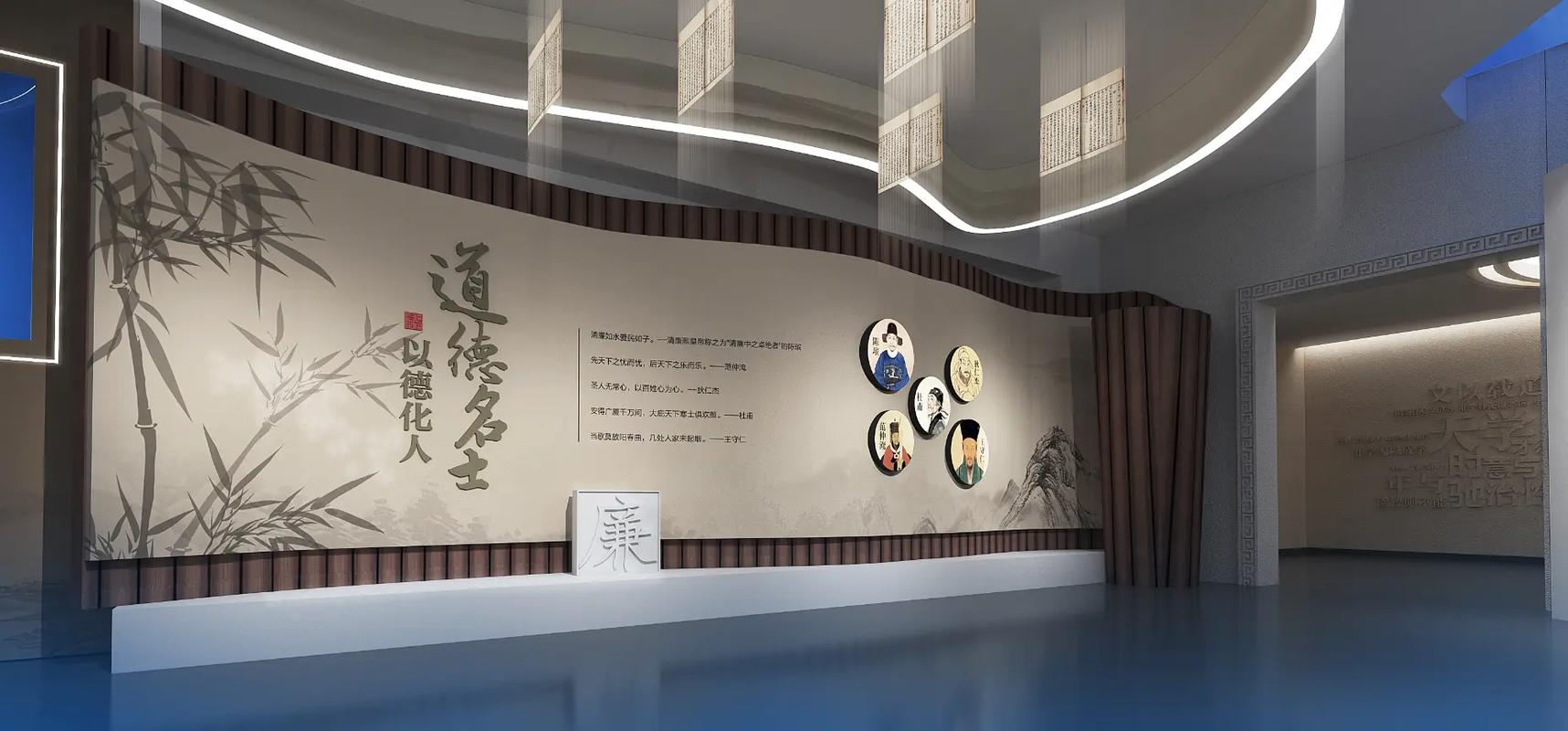 廉政數(shù)字展廳能發(fā)揮什么作用？它有哪些優(yōu)勢？