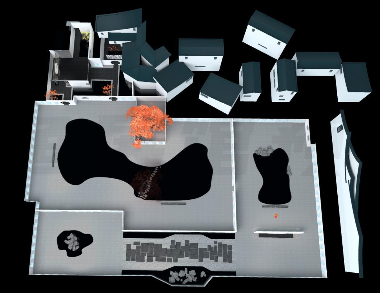 藝術(shù)品三維云展平臺功能有哪些？