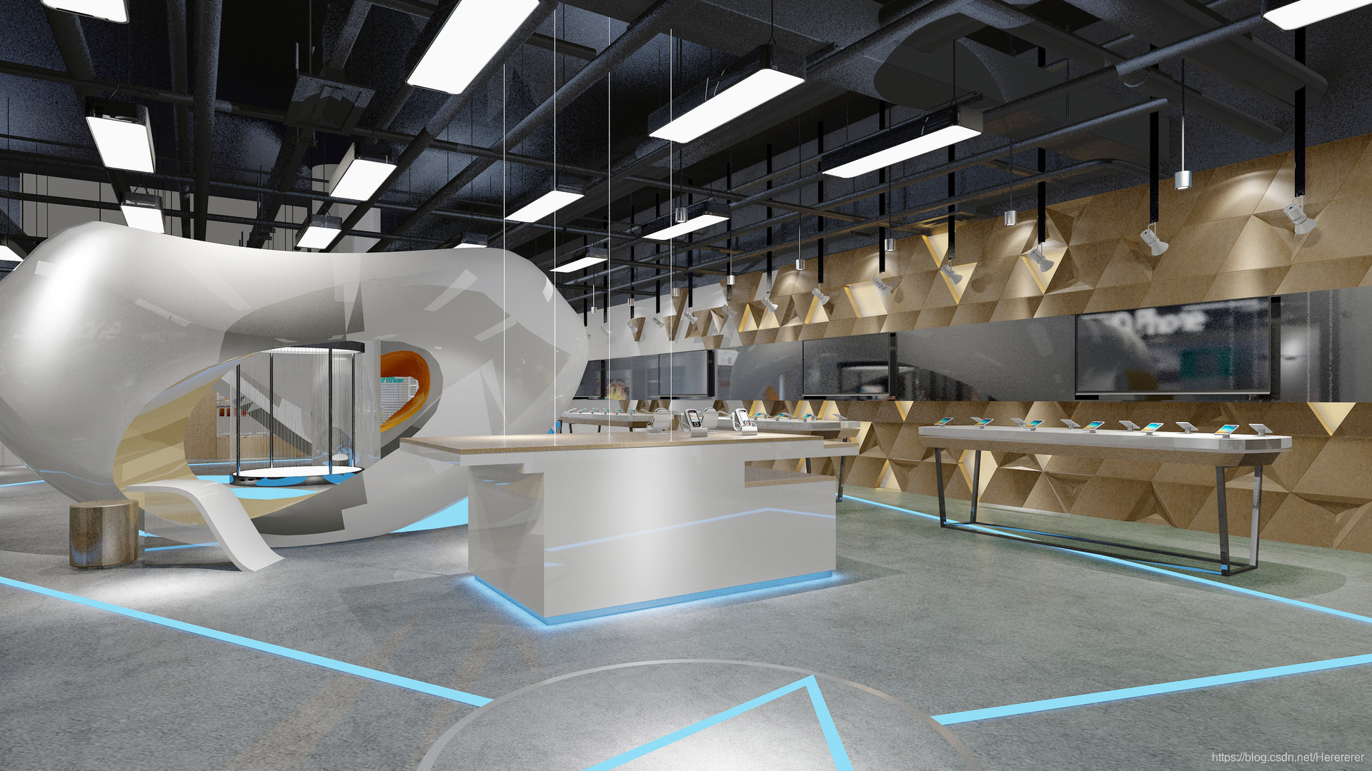 線上vr展廳怎么構(gòu)建更為出色？