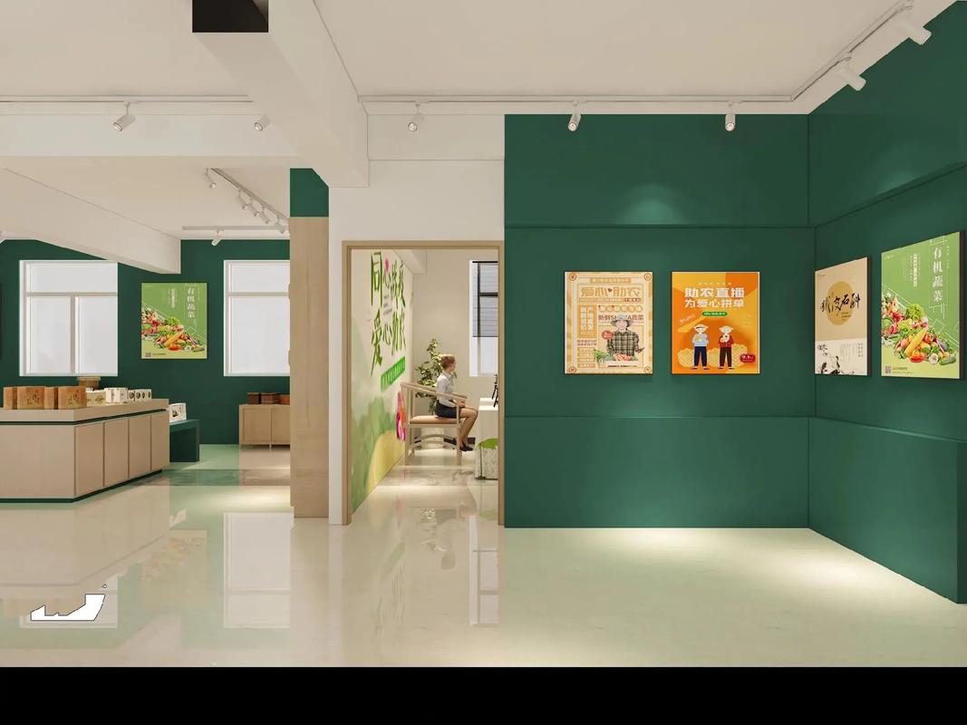 農(nóng)業(yè)數(shù)字展廳建設(shè)如何助力農(nóng)產(chǎn)品發(fā)展？