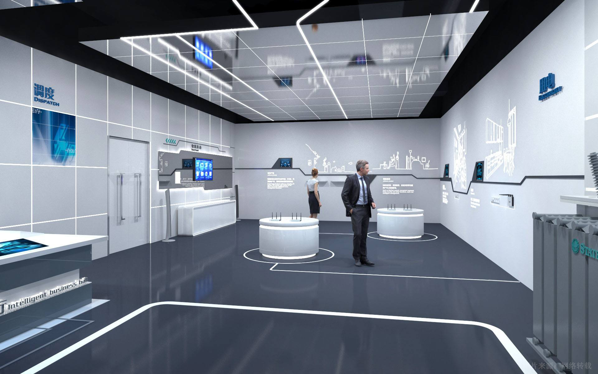 VR云展實(shí)現(xiàn)萬物互聯(lián)，線上展會！